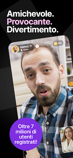 Anteprima dell'app