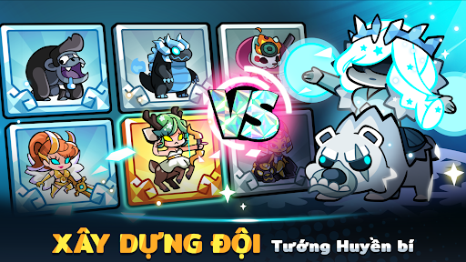 Summoners Greed: thủ tháp TD Mod All Apk + iOS