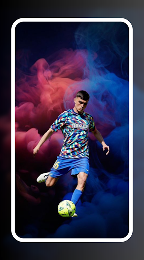 Wallpaper for Pedri Gonzalez