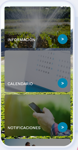 Android application Pruebas Emkt screenshort