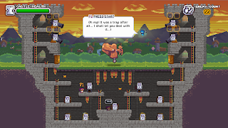No Heroes Here - Screenshot 2
