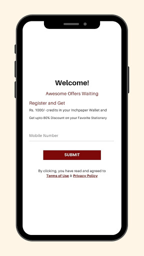 Inchpaper - Your Online Statio Screen 2