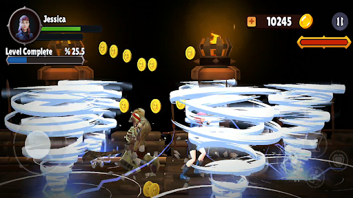 Final Fighter: Fighting Games Screen 2