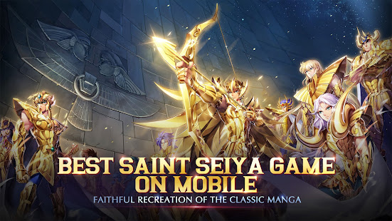 Saint Seiya Awakening: Knights of the Zodiac  Screenshots 1