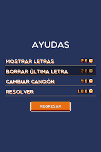 Adivina la Canción en Español Screenshot