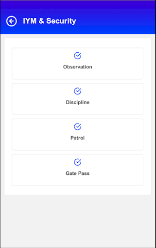 IYM & Security Screen 3