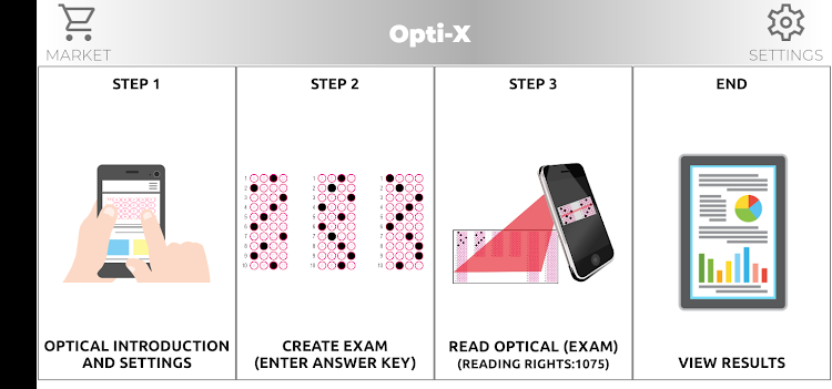 OptiX-6 Pro Optical Reader - 1.0.5 - (Android)