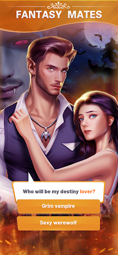 Love Choice:Your romance story Screen 3