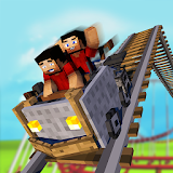 Roller Coaster Craft for MCPE icon
