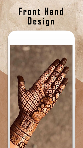 Mehndi Design 2023 Offline Screen 2