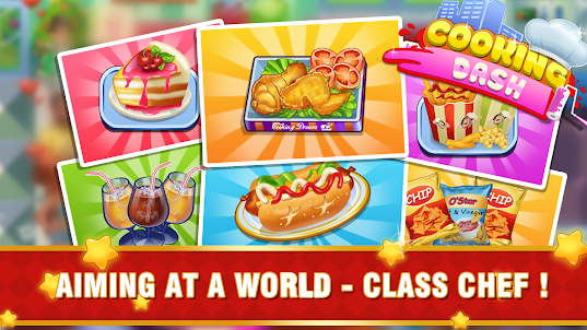 Cooking Dash : Restaurant Game