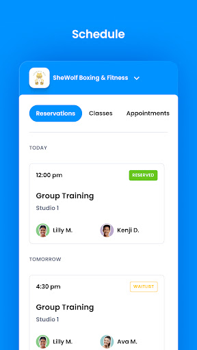 SheWolf Boxing and Fitness