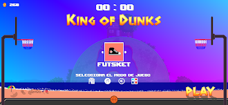 Game screenshot Basketball Game: King of Dunks hack