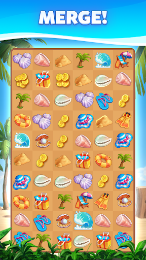 Travel Town - Merge Adventure - Puzzle - games