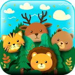 Wild Animals - Adventure Game Apk