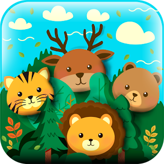Wild Animals - Adventure Game