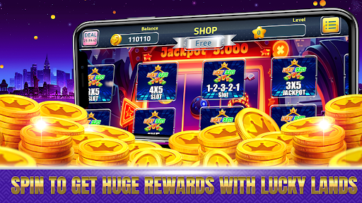 Lucky Lands Slots Money Casino 2
