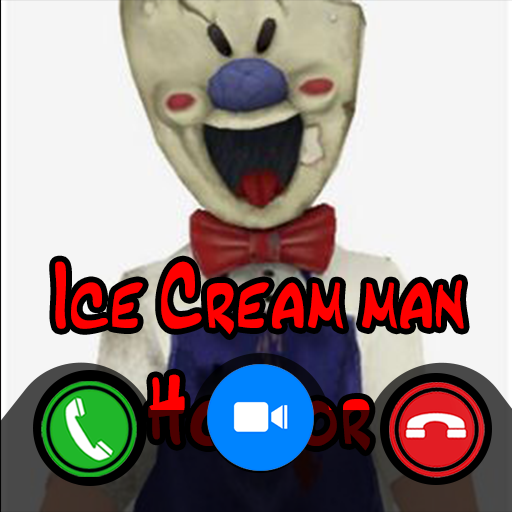 Ice Cream Man Fake Video Call Pranks Install on Windows