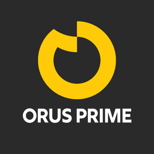 Orus Prime logo