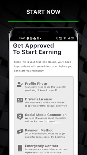MyHire Partner - Car Hire and Re