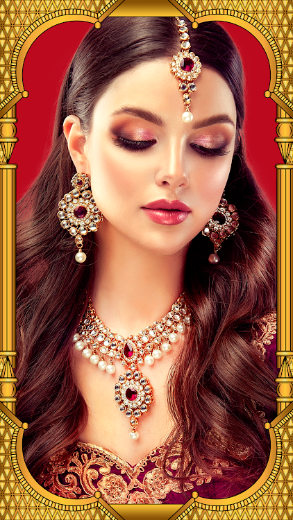 Jewellery Photo for girls - New - (Android)