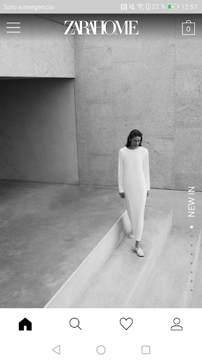 Zara Home screenshot