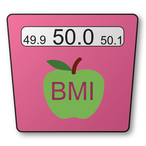 Your BMI, Weight loss tracker logo