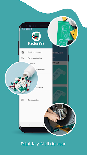 FacturaYa Screen 3
