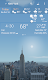 screenshot of YoWindow Weather