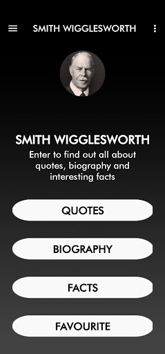 Smith Wigglesworth Quotes, Bio  Facts