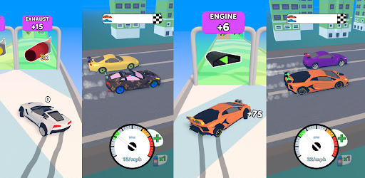 Build A Car Mod All Mở Khóa v1.1.2