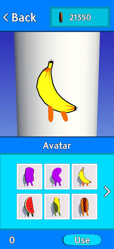 Bean Jump Screen 2