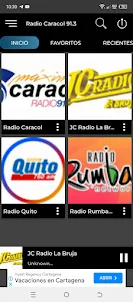 Radio Caracol 91.3