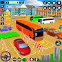Bus Driving Parking Simulator