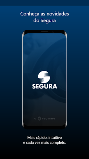 Android application Segura screenshort