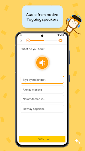 Ling - Learn Tagalog Language Screenshot