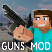 Minecraft MCPE - Guns Mods