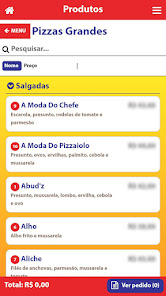 Pizzaria e Restaurante Abudz 2.30.6 APK + Mod (Unlimited money) untuk android