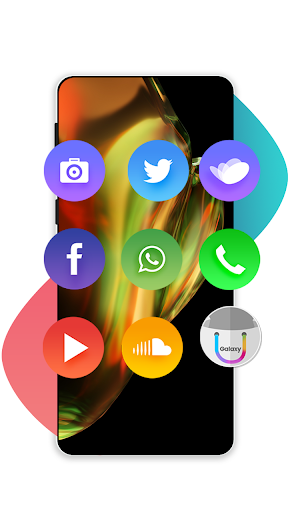 Oppo Find X6 Pro Launcher Screenshot 4 - AppWisp.com