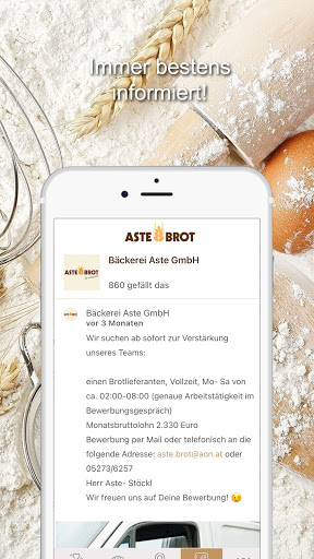 Aste Brot Screen 2