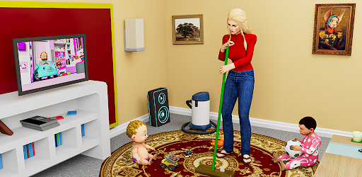 Pregnant Mother: Family Life