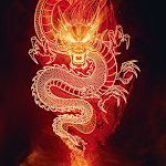 Cover Image of ดาวน์โหลด Flashlight Dragon  APK