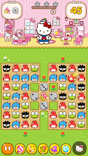 Hello Kitty Friends - Screenshot 5