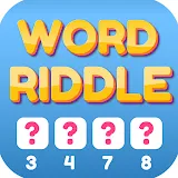 Word Riddle - Logic Puzzle icon