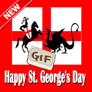 St. George Day GIF Images and New Messages List