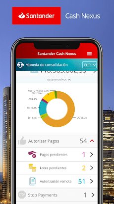 Santander Cash Nexusのおすすめ画像4