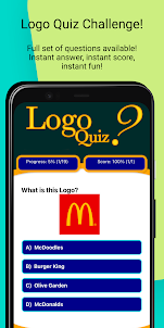 Logo Quiz Ultimate Challenge