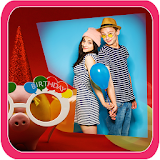 Balloons Frames For Pictures icon