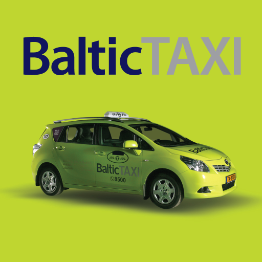 BalticTAXI  Icon