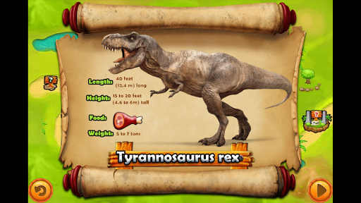 Dinosaur Park Archaeologist 18 APK MOD – Pièces de Monnaie Illimitées (Astuce) screenshots hack proof 1